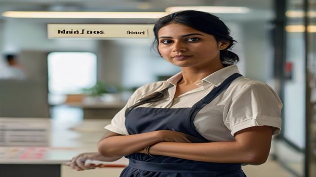 Maid jobs in Hubballi