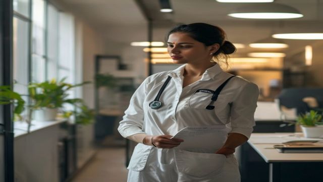 Maid jobs in Kolhapur