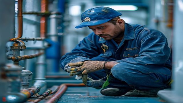 Plumber jobs in Chennai