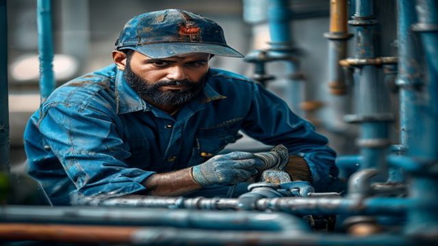 Plumber jobs in Hubballi