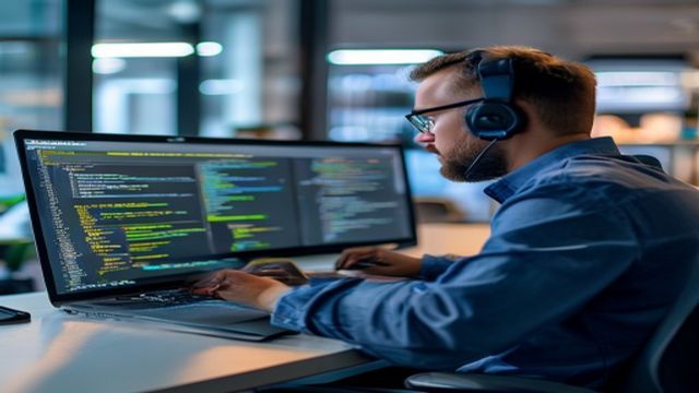 QA Automation Engineer at TechNova Systems