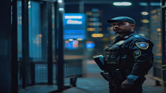 Security Guard jobs in Amravati