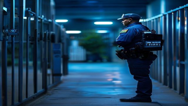 Security Guard jobs in Anantnag