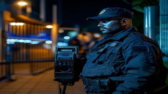 Security Guard jobs in Baramulla