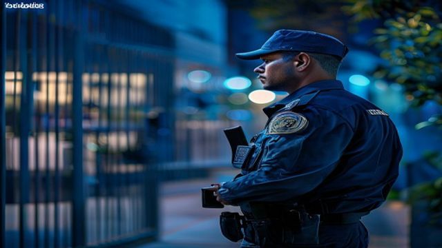 Security Guard jobs in Delhi