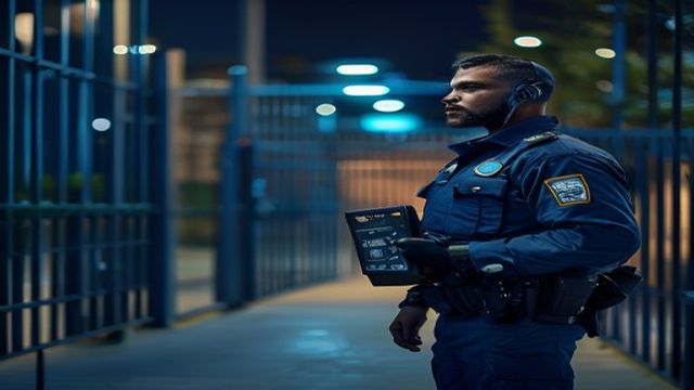 Security Guard jobs in Kolhapur