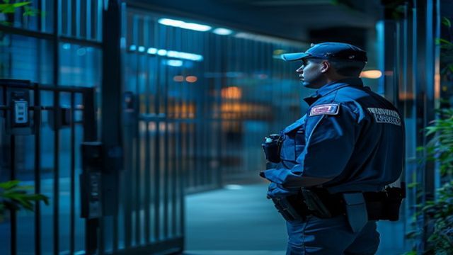 Security Guard jobs in Kota