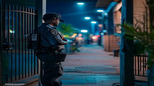 Security Guard jobs in Madurai