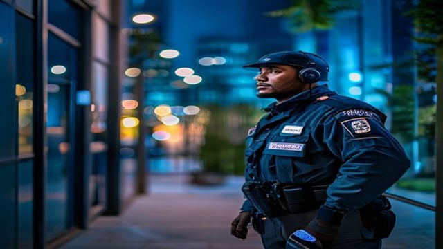 Security Guard jobs in Navi Mumbai