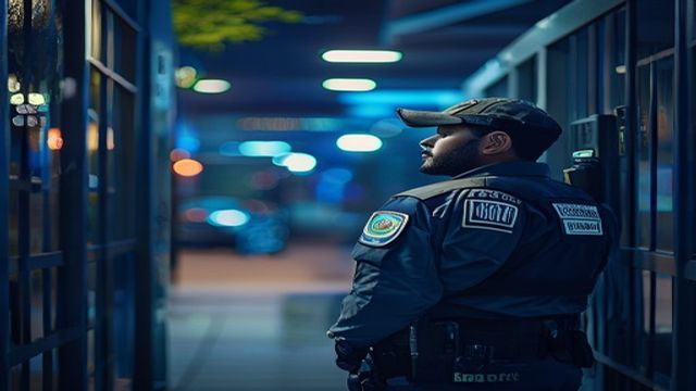 Security Guard jobs in Pune