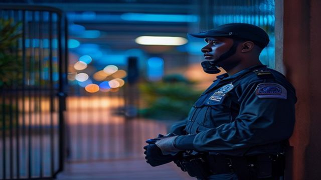Security Guard jobs in Salem