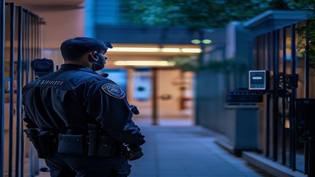 Security Guard jobs in Solapur