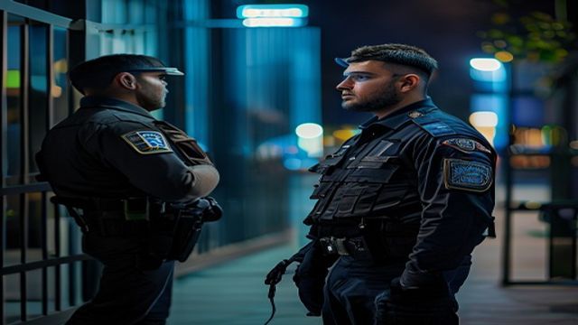 Security Guard jobs in Thane