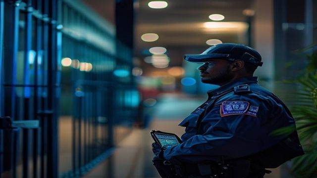 Security Guard jobs in Tiruchirappalli