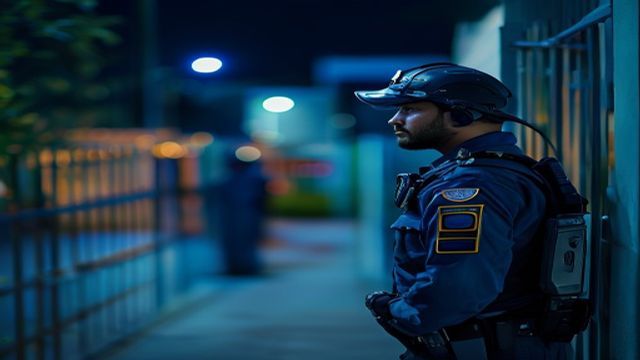 Security Guard jobs in Udhampur