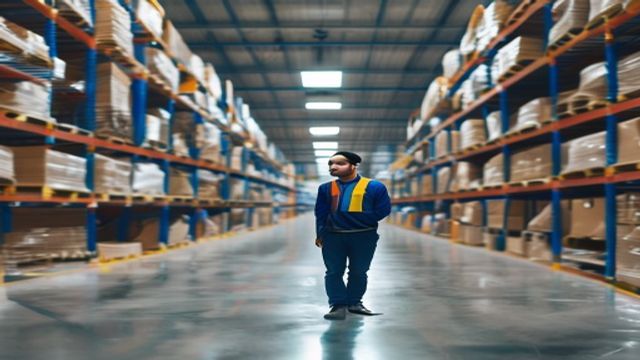 Warehouse jobs in Udhampur